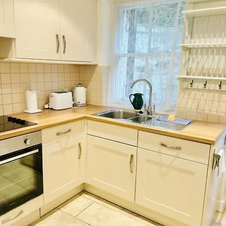 Ghyll House -