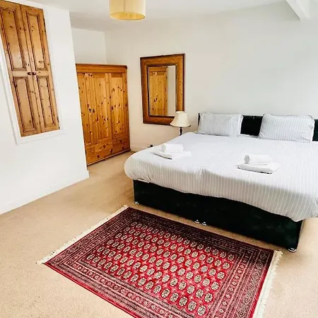Ghyll House - Ferienhaus